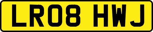 LR08HWJ