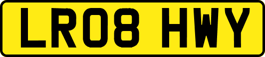 LR08HWY