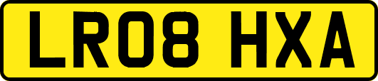LR08HXA
