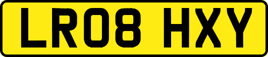 LR08HXY