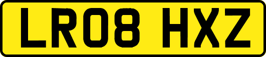 LR08HXZ