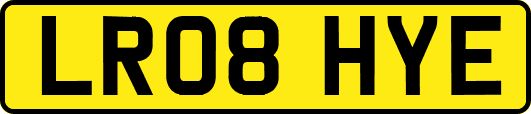 LR08HYE