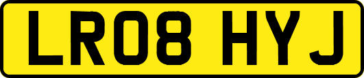 LR08HYJ