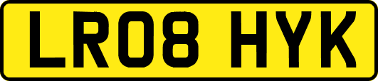 LR08HYK