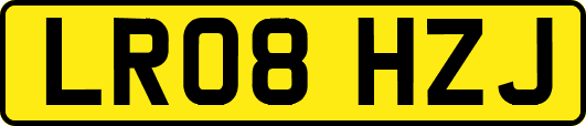 LR08HZJ