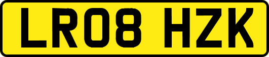 LR08HZK