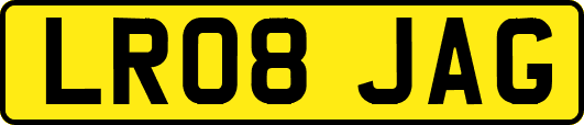 LR08JAG