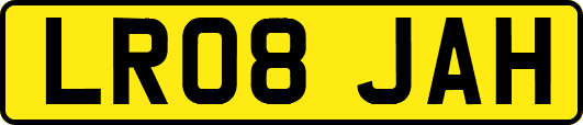 LR08JAH