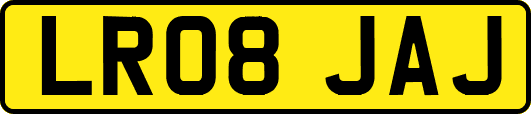 LR08JAJ