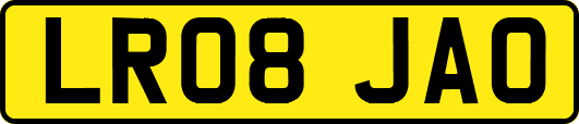 LR08JAO