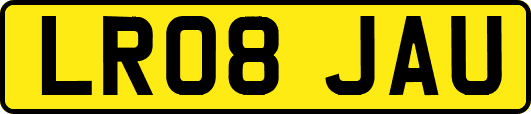 LR08JAU