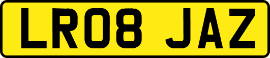 LR08JAZ