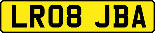 LR08JBA