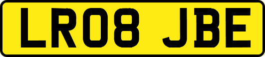 LR08JBE