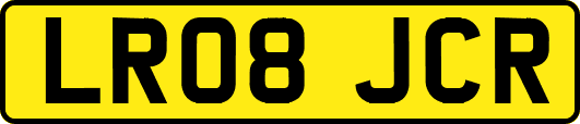LR08JCR