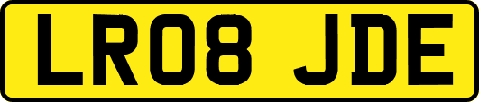 LR08JDE