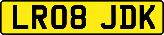 LR08JDK