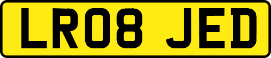 LR08JED