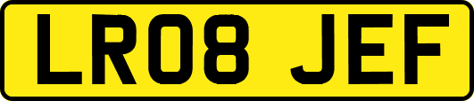 LR08JEF