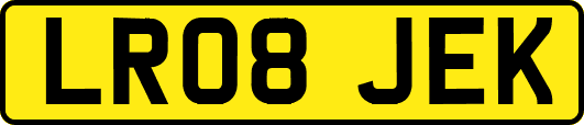 LR08JEK