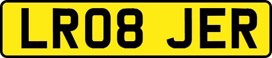 LR08JER