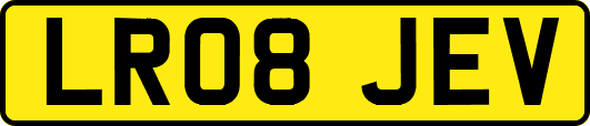 LR08JEV