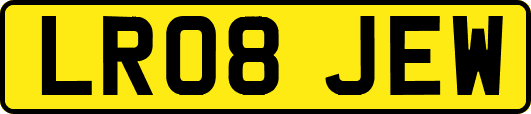 LR08JEW