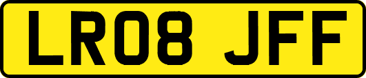 LR08JFF