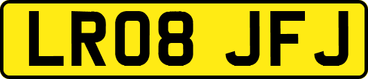 LR08JFJ