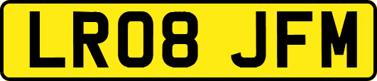 LR08JFM