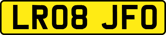 LR08JFO
