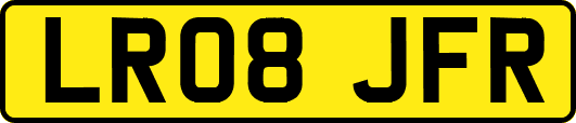 LR08JFR