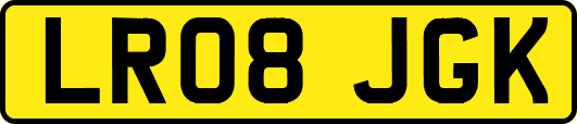 LR08JGK