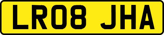 LR08JHA