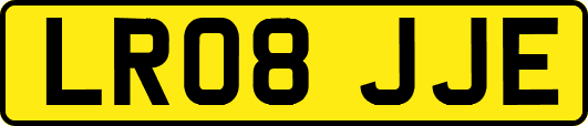 LR08JJE