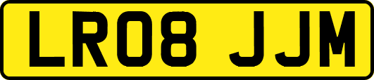 LR08JJM