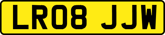 LR08JJW