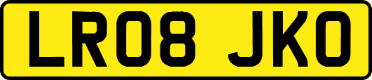 LR08JKO