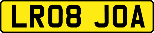 LR08JOA