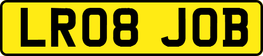 LR08JOB