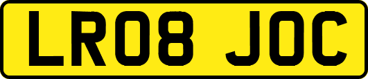 LR08JOC