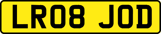 LR08JOD