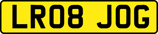 LR08JOG