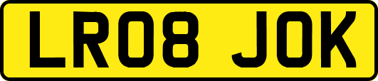 LR08JOK