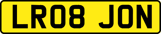 LR08JON