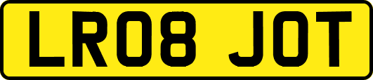LR08JOT