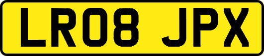 LR08JPX