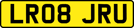 LR08JRU