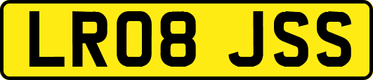 LR08JSS
