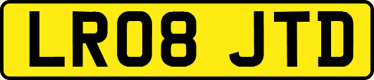 LR08JTD